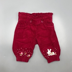 Pantalón Gymboree - Talle 0-3 meses