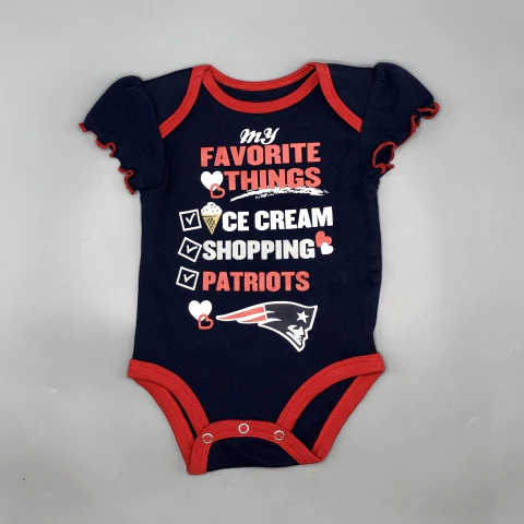 Body Team Apparel - Talle 0-3 meses