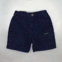 Short/bermuda Nautica - Talle 12-18 meses - SEGUNDA SELECCIÓN