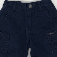 Short/bermuda Nautica - Talle 12-18 meses - SEGUNDA SELECCIÓN - comprar online