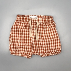 Short/bermuda Zara - Talle 3-6 meses - SEGUNDA SELECCIÓN