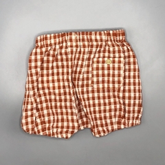 Short/bermuda Zara - Talle 3-6 meses - SEGUNDA SELECCIÓN en internet