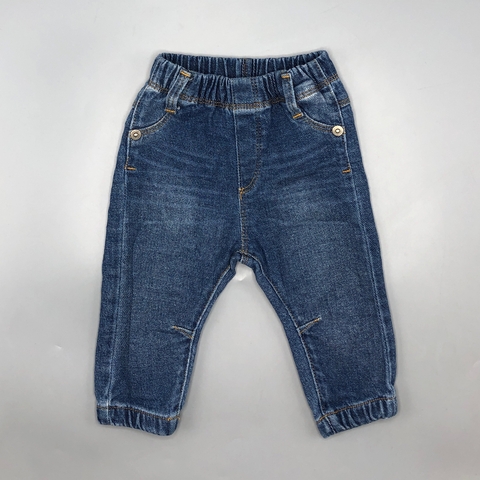 Jeans Mimo - Talle 6-9 meses - SEGUNDA SELECCIÓN