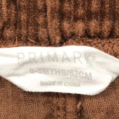 Pantalón Primark - Talle 0-3 meses - tienda online