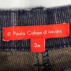 Jeans Paula Cahen D Anvers - Talle 3-6 meses - SEGUNDA SELECCIÓN - Baby Back Sale SAS