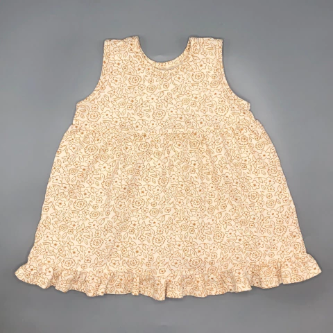 Vestido Pioppa - Talle 12-18 meses - SEGUNDA SELECCIÓN