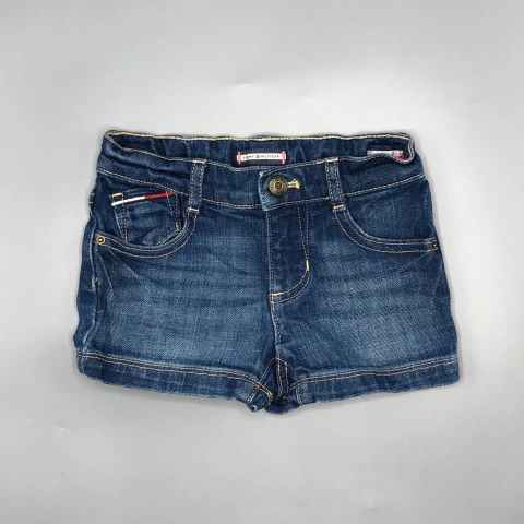 Short/bermuda Tommy Hilfiger - Talle 2 años - SEGUNDA SELECCIÓN