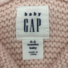 Saco GAP - Talle 0-3 meses - tienda online