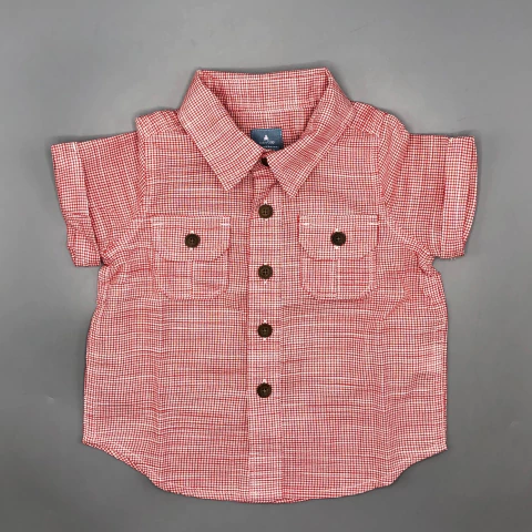 Camisa GAP - Talle 3-6 meses