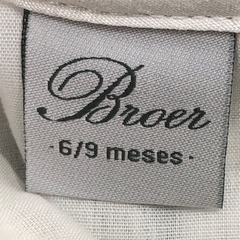 Vestido Broer - Talle 6-9 meses - tienda online