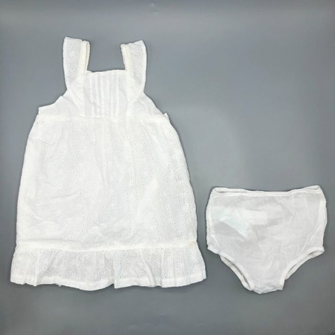 Vestido Mimo - Talle 12-18 meses