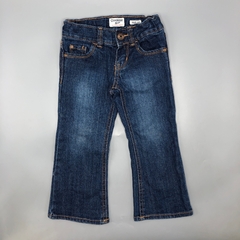 Jeans OshKosh - Talle 2 años - SEGUNDA SELECCIÓN