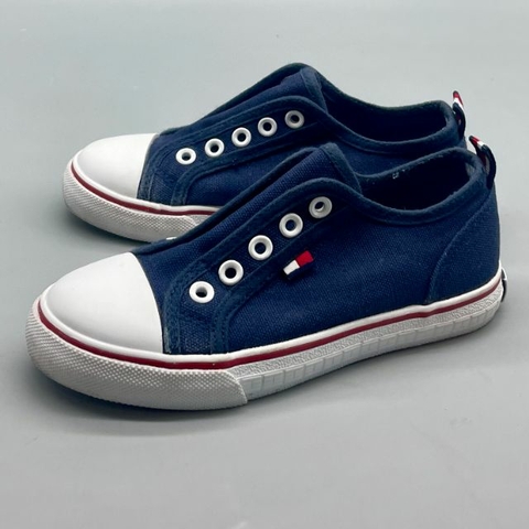 Zapatillas Tommy Hilfiger - Talle 27.5 - SEGUNDA SELECCIÓN