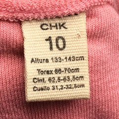 Enterito corto Cheeky - Talle 10 años - Baby Back Sale SAS