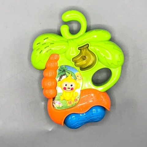 platano bilingue Ditoys - Talle único - SEGUNDA SELECCIÓN