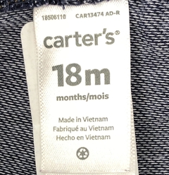 Jegging Carters - Talle 18-24 meses - SEGUNDA SELECCIÓN - Baby Back Sale SAS