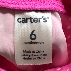 Traje de baño remera de agua Carters - Talle 6-9 meses - SEGUNDA SELECCIÓN