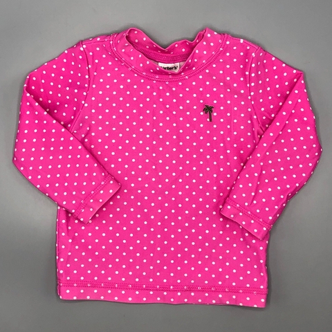 Traje de baño remera de agua Carters - Talle 3-6 meses - SEGUNDA SELECCIÓN
