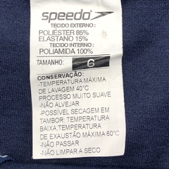 Short/bermuda Speedo - Talle 6 años - tienda online