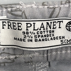 Pantalón Free Planet - Talle 5 años - tienda online