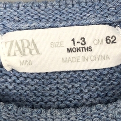 Imagen de Sweater Zara - Talle 0-3 meses - SEGUNDA SELECCIÓN