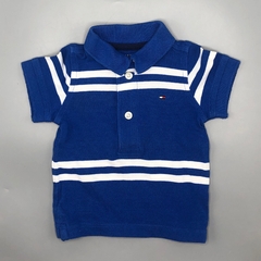 Remera Tommy Hilfiger - Talle 3-6 meses - SEGUNDA SELECCIÓN