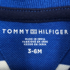 Remera Tommy Hilfiger - Talle 3-6 meses - SEGUNDA SELECCIÓN - tienda online