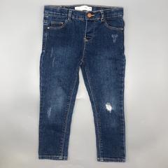 Jeans Zara - Talle 2 años - SEGUNDA SELECCIÓN