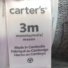 Jegging Carters - Talle 3-6 meses - Baby Back Sale SAS