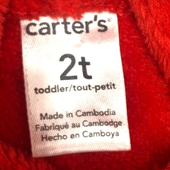 Buzo Carters - Talle 2 años - SEGUNDA SELECCIÓN - tienda online