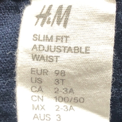 Pantalón H&M - Talle 2 años