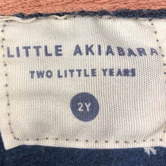 Buzo Little Akiabara - Talle 2 años - SEGUNDA SELECCIÓN - tienda online