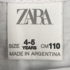 Remera Zara - Talle 4 años - tienda online