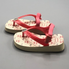 Ojotas Havaianas - Talle 22 - comprar online