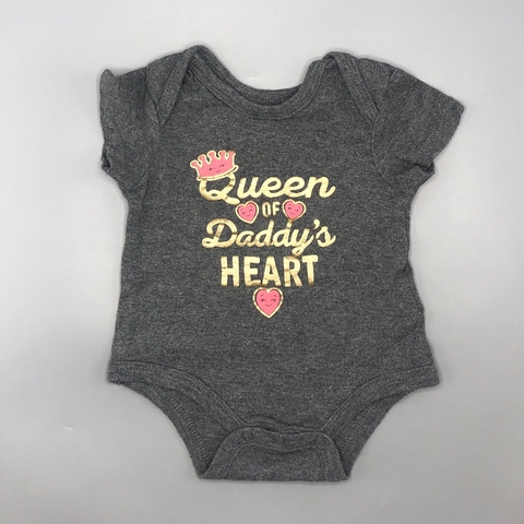 Body Yamp - Talle 0-3 meses - SEGUNDA SELECCIÓN