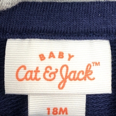 Campera liviana Cat & Jack - Talle 18-24 meses - SEGUNDA SELECCIÓN