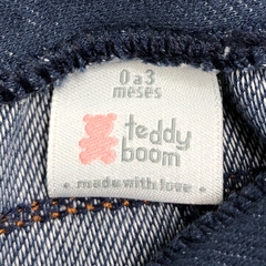 Legging Teddy Boom - Talle 0-3 meses - SEGUNDA SELECCIÓN - tienda online