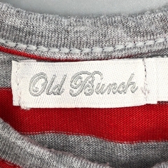 Body Old Bunch - Talle 0-3 meses - SEGUNDA SELECCIÓN - tienda online