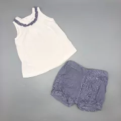 Conjunto Magdalena Esposito - Talle 6-9 meses - SEGUNDA SELECCIÓN