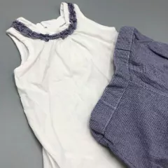 Conjunto Magdalena Esposito - Talle 6-9 meses - SEGUNDA SELECCIÓN - comprar online