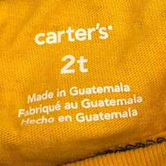 Remera Carters - Talle 2 años - tienda online