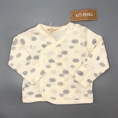 Remera Kit + Pearl - Talle 6-9 meses