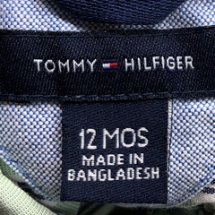 Camisa Tommy Hilfiger - Talle 12-18 meses - SEGUNDA SELECCIÓN - Baby Back Sale SAS