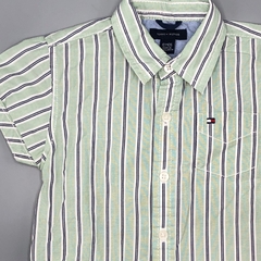 Camisa Tommy Hilfiger - Talle 12-18 meses - SEGUNDA SELECCIÓN - comprar online