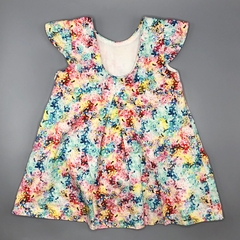 Vestido Zara - Talle 2 años en internet