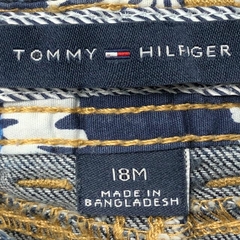 Pollera Tommy Hilfiger - Talle 18-24 meses - Baby Back Sale SAS