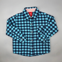 Camisa Mimo - Talle 12-18 meses