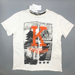 Remera Zara - Talle 7 años - SEGUNDA SELECCIÓN