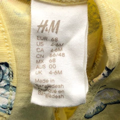 Vestido H&M - Talle 3-6 meses