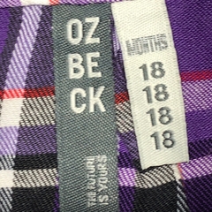 Camisa Ozbeck - Talle 18-24 meses - SEGUNDA SELECCIÓN - tienda online